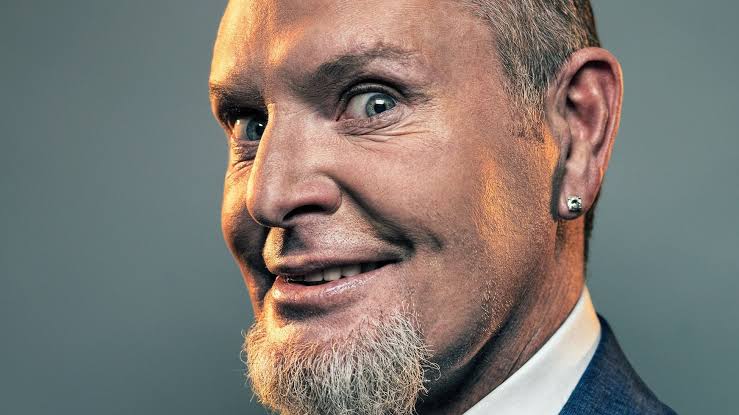 Paul Gascoigne
